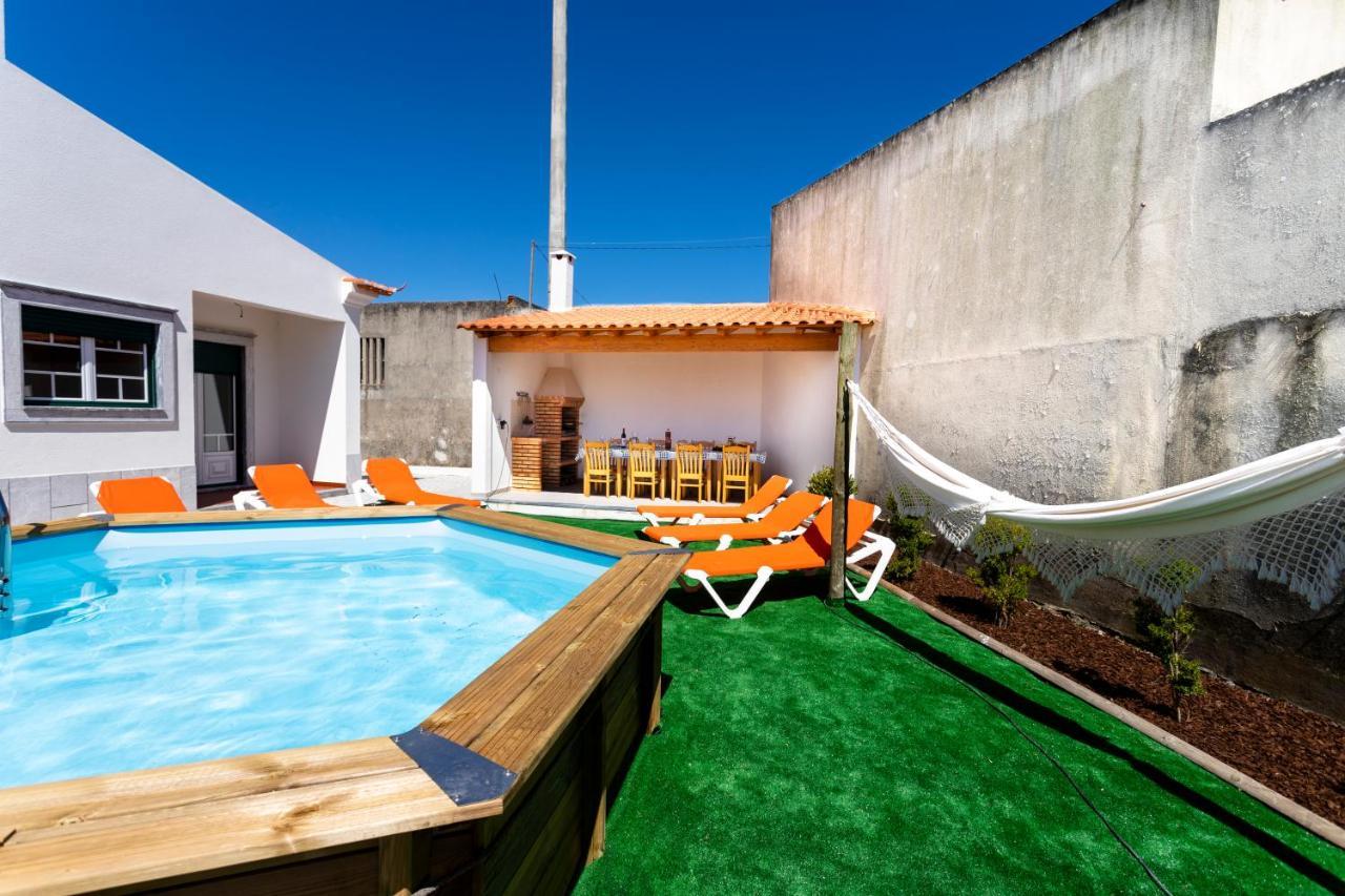 Casa Do Moleiro Villa Encarnacao Eksteriør billede